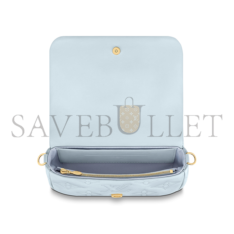 l0vis Vvtt0n master wallet on strap bubblegram m81399 (20*12*6cm)
